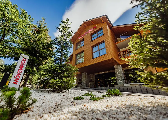 Moevenpick Resort & Spa Karpacz photo